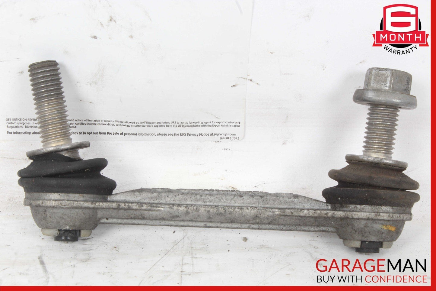 17-21 Alfa Romeo Giulia Rear Right / Left Rear Sway Bar Link Control Arm