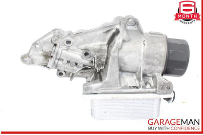 05-13 Mercedes W211 E350 E550 Oil Filter Cooler Housing 2721800410 OEM