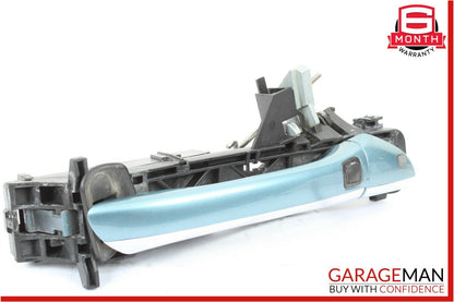 00-06 Mercedes W220 S600 Front Right Keyless Go Exterior Door Handle OEM