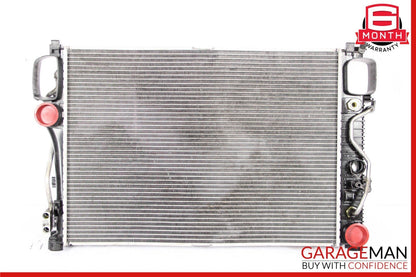 07-09 Mercedes CL550 S550 Engine Radiator A/C Air Cooling Conditioning Condenser