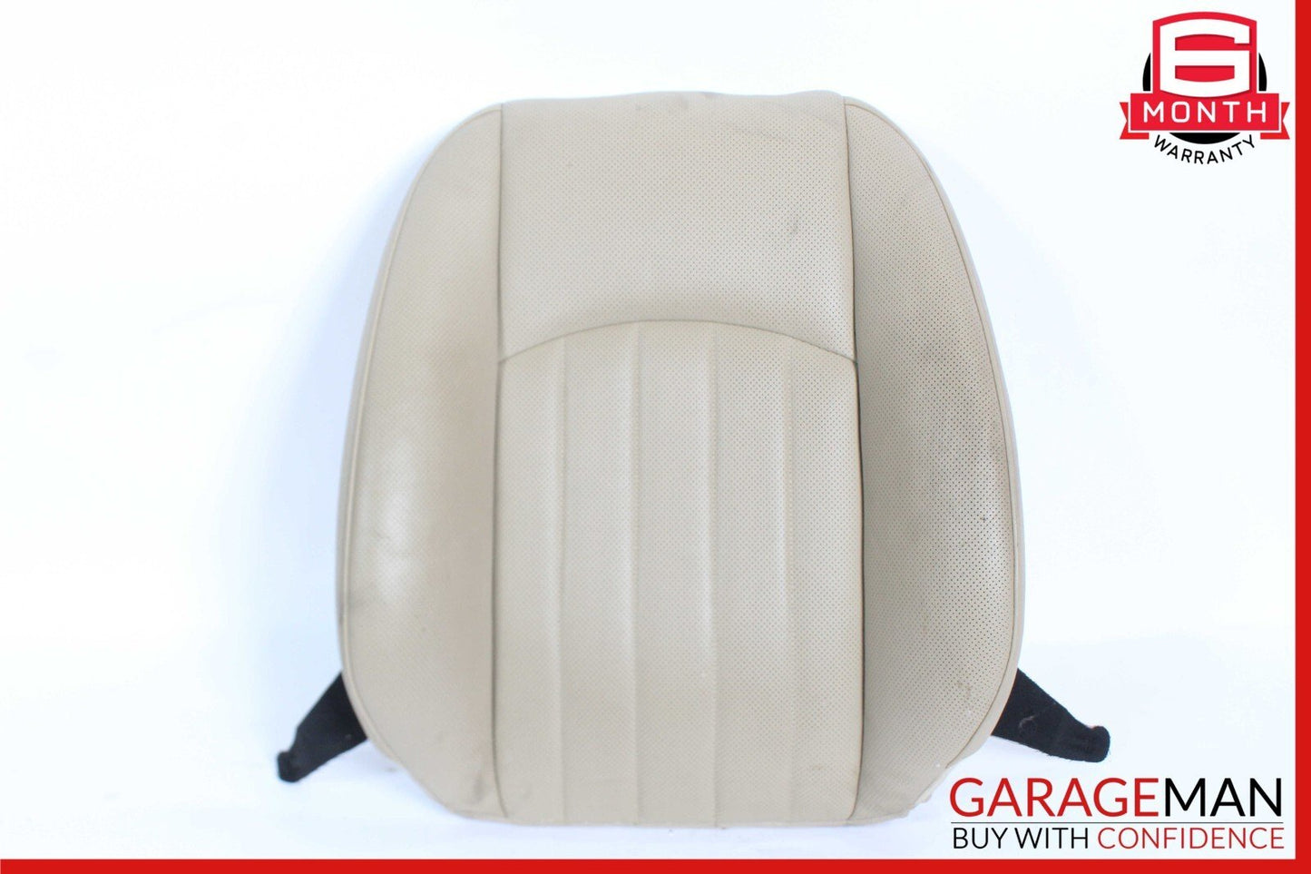 06-11 Mercedes W219 CLS550 Front Right / Left Side Top Upper Seat Cushion OEM