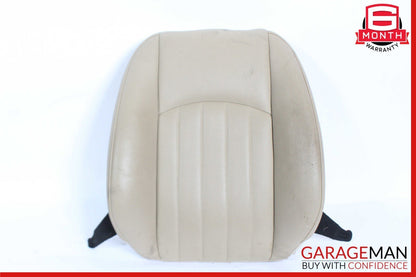 06-11 Mercedes W219 CLS550 Front Right / Left Side Top Upper Seat Cushion OEM