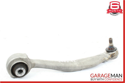 08-14 Mercedes W204 C250 Front Left Driver Side Curved Wishbone Control Arm