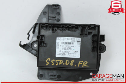 07-13 Mercedes W221 S550 S400 Front Right Passenger Side Door Control Module OEM