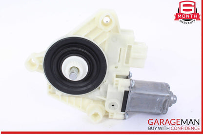 15-20 Mercedes W205 C300 C350e Front Left Side Door Window Regulator Motor OEM