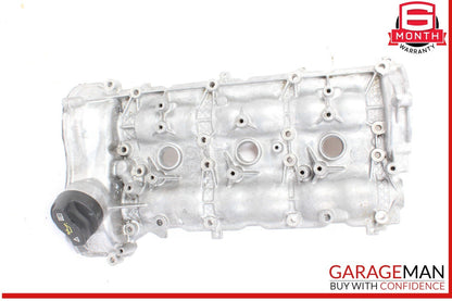 06-13 Mercedes W204 C300 Right Side Engine Motor Cylinder Head Valve Cover OEM
