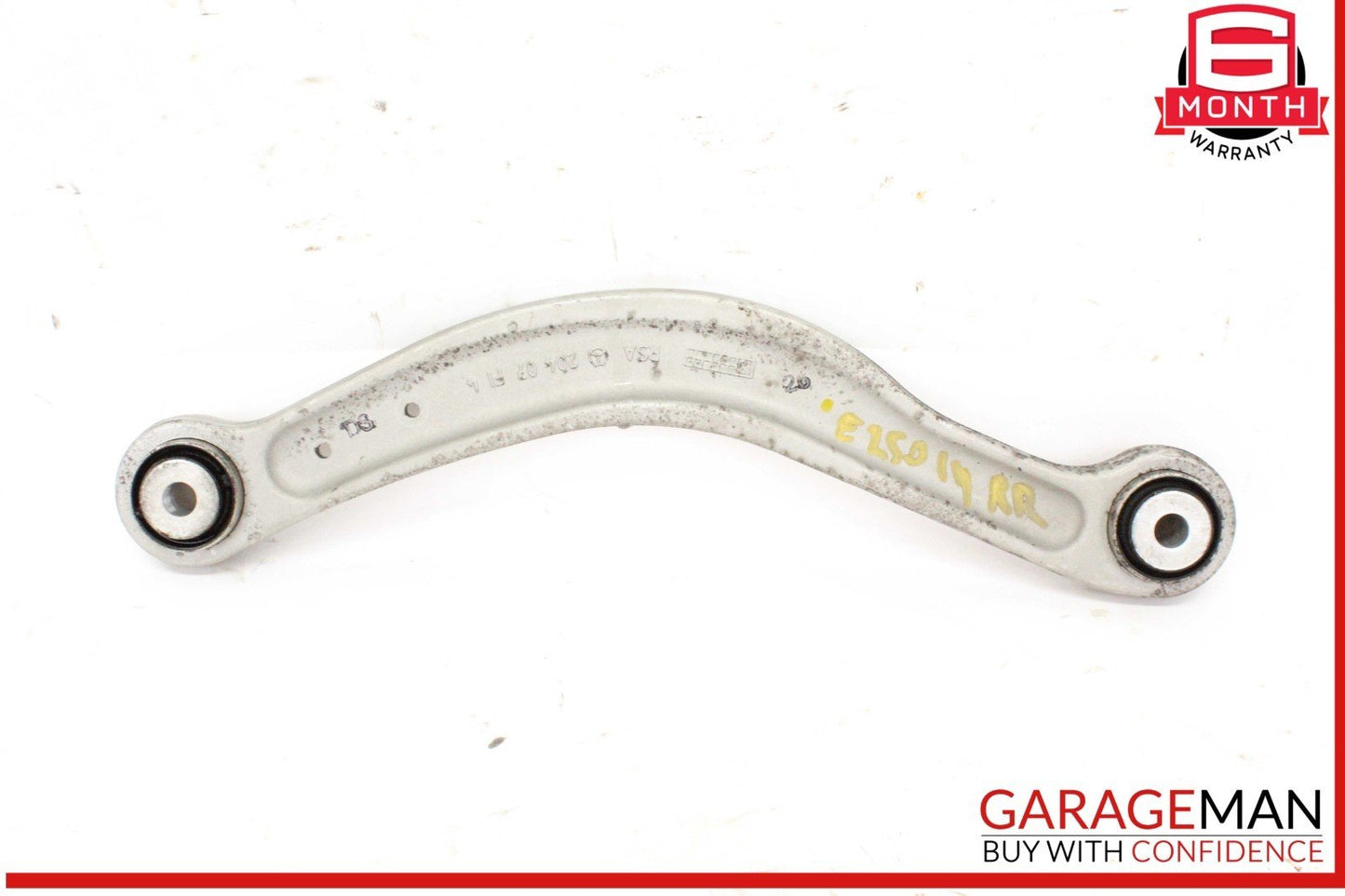 08-17 Mercedes W212 E250 Rear Right or Left Side Suspension Upper Control Arm