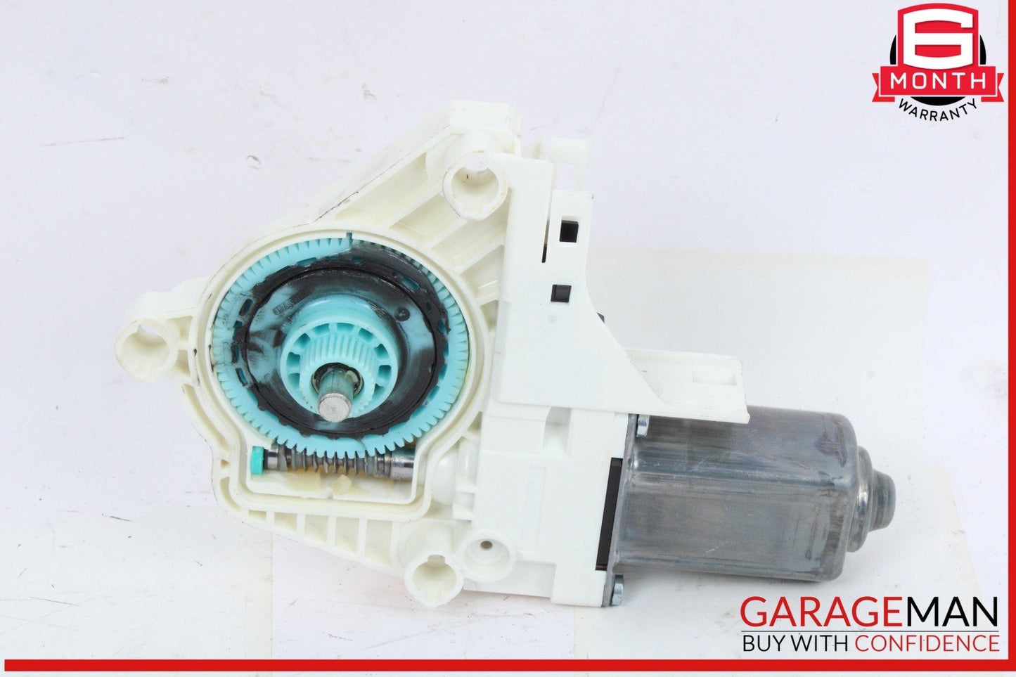 12-18 Audi A6 S6 SQ5 Front Right Side Window Regulator Motor 8K0959802B OEM