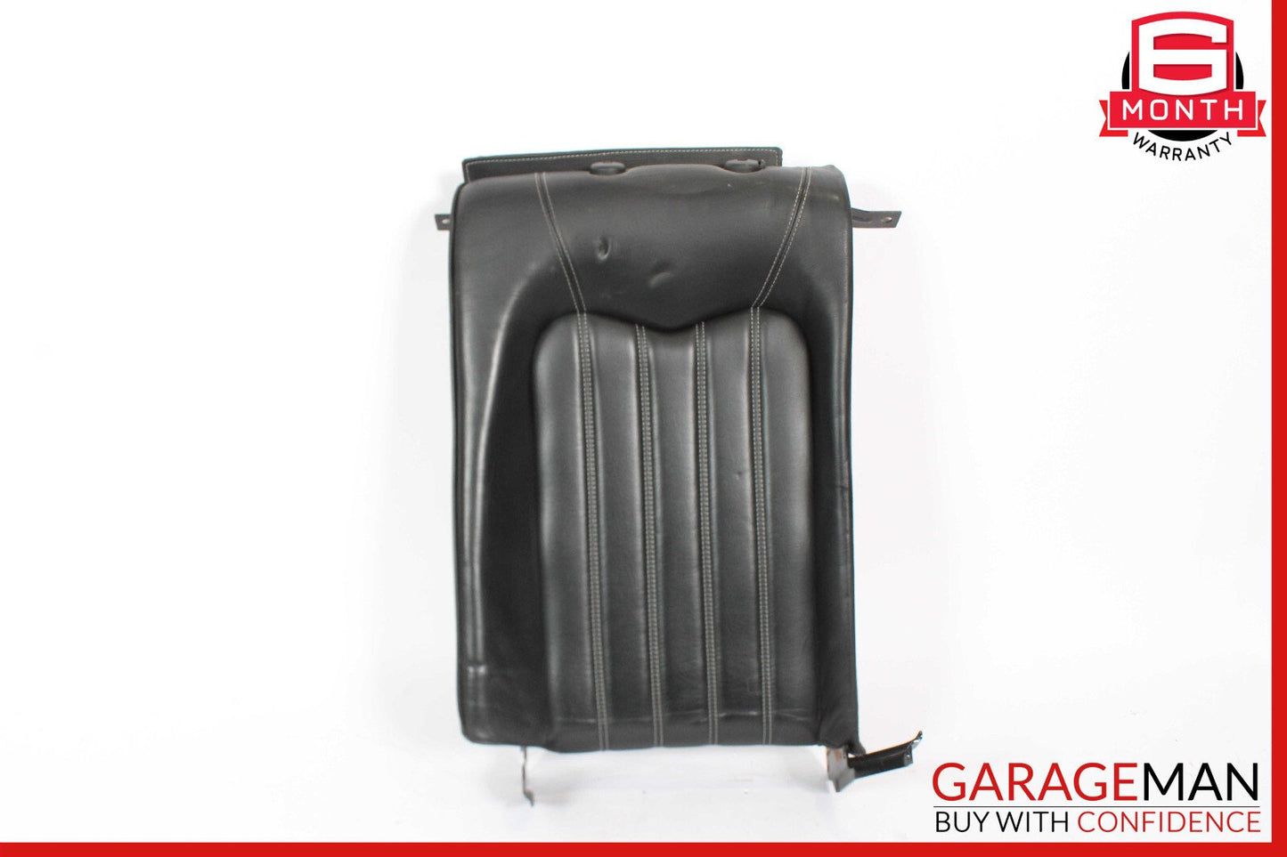 03-08 Maserati Quattroporte M139 Rear Left Recline Seat Cushion Top Upper OEM