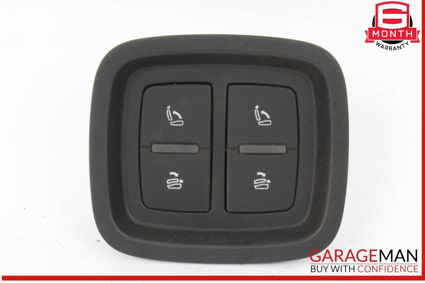 17-24 Audi Q7 Rear 3rd Row Left / Right Seat Release Switch Button 4M0959861B