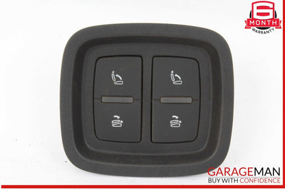 17-24 Audi Q7 Rear 3rd Row Left / Right Seat Release Switch Button 4M0959861B