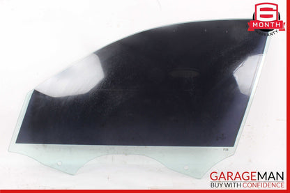 12-18 BMW F30 328i 335i 330e 340i Front Left Side Door Window Glass OEM