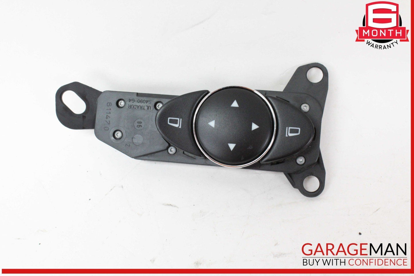 03-11 Mercedes W211 E350 CLS500 Door Mirror Control Switch 2118215779 OEM