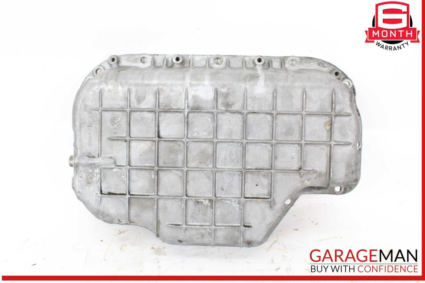 11-14 Mercedes W221 S550 M278 Engine Motor Lower Oil Pan 2780141703 OEM