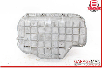 11-14 Mercedes W221 S550 M278 Engine Motor Lower Oil Pan 2780141703 OEM