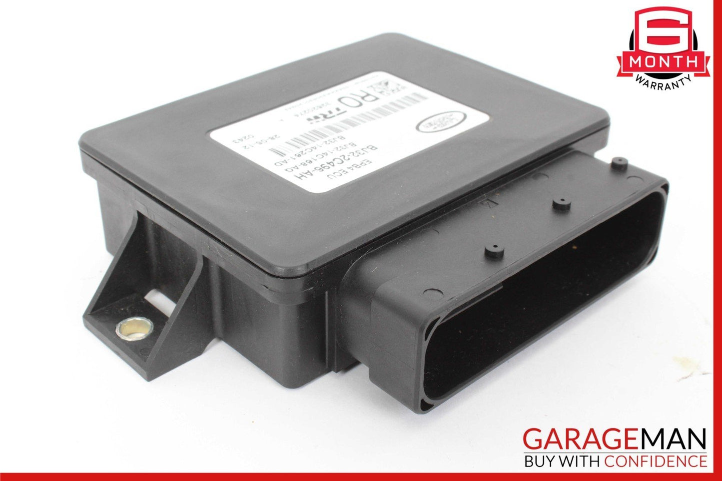 12-13 Range Rover Evoque Electric Parking Brake Control Module Unit BJ322C496AH