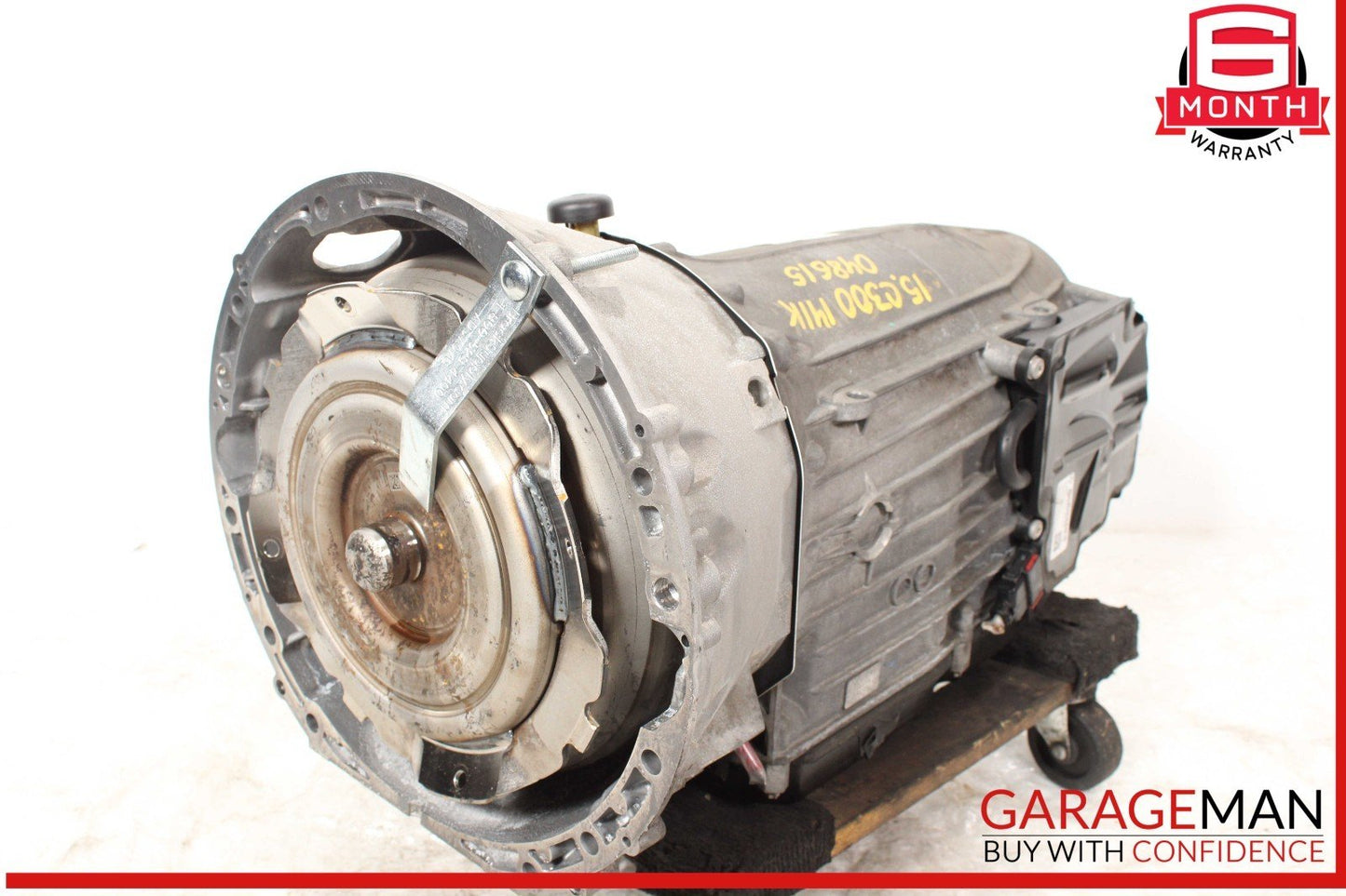 15-17 Mercedes W205 C300 RWD 7G Automatic Transmission Assembly 722.994 OEM 141k