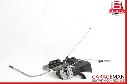 13-16 Mercedes X166 GL450 Front Right Passenger Side Door Lock Latch Actuator