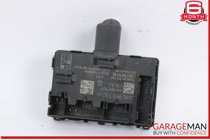 17-24 Audi A5 S5 RS5 Q7 Front Right Passenger Side Door Control Module Unit OEM