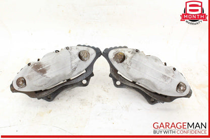 07-14 Mercedes W221 S400 Hybrid Front Right & Left Brake Caliper Calipers Set
