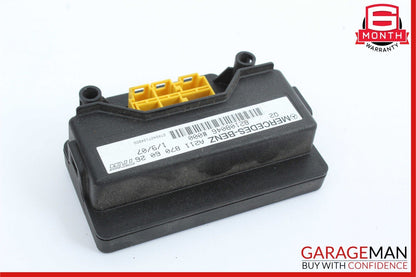 06-09 Mercedes X164 GL450 ML350 Front Right Seat Weight Sensor Control Module