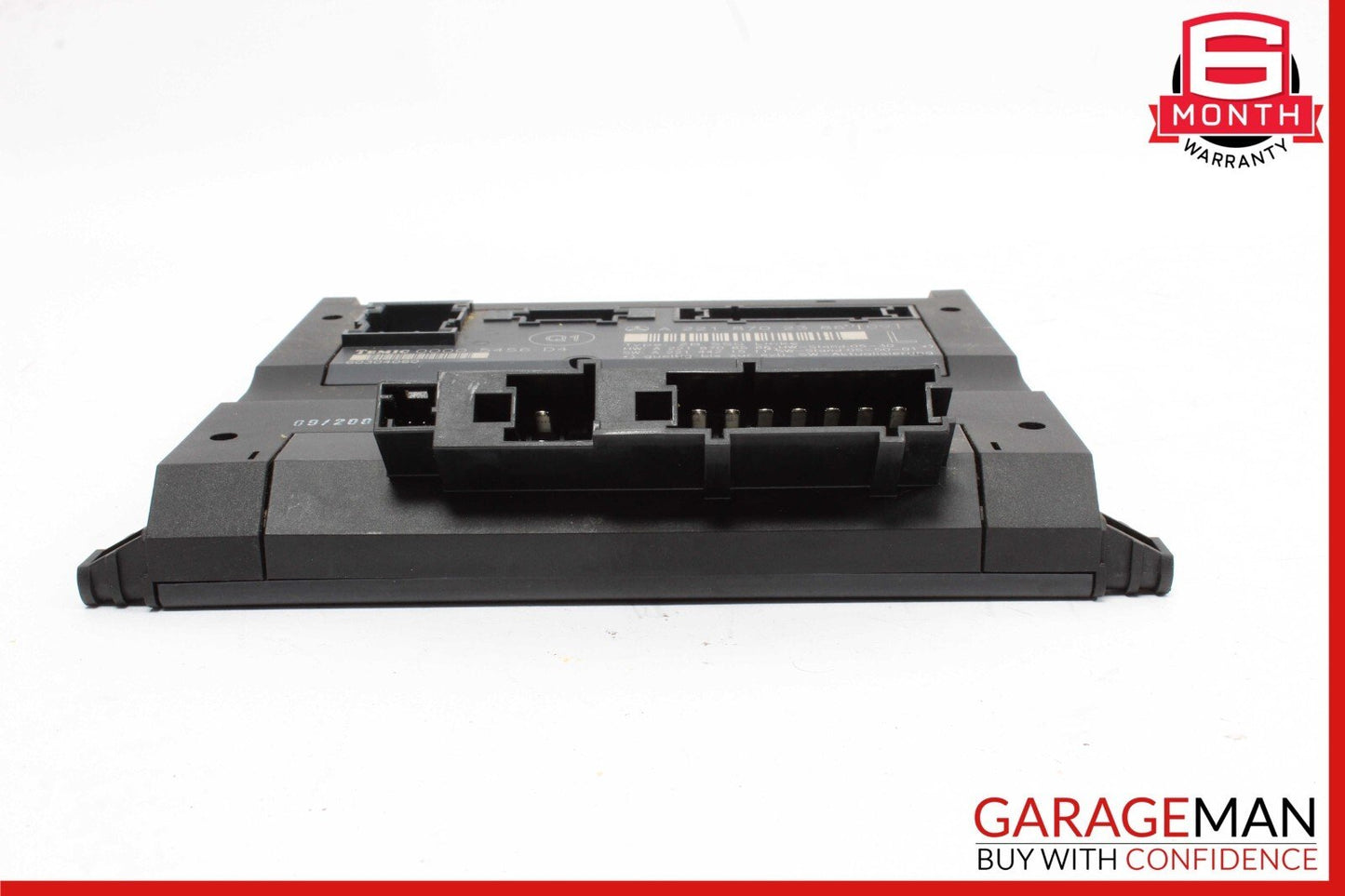 07-13 Mercedes W221 S550 S63 Front Left Driver Side Under Seat Control Unit OEM