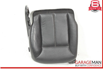 07-12 Mercedes X164 GL550 Front Right Side Bottom Lower Seat Cushion Cover Assy