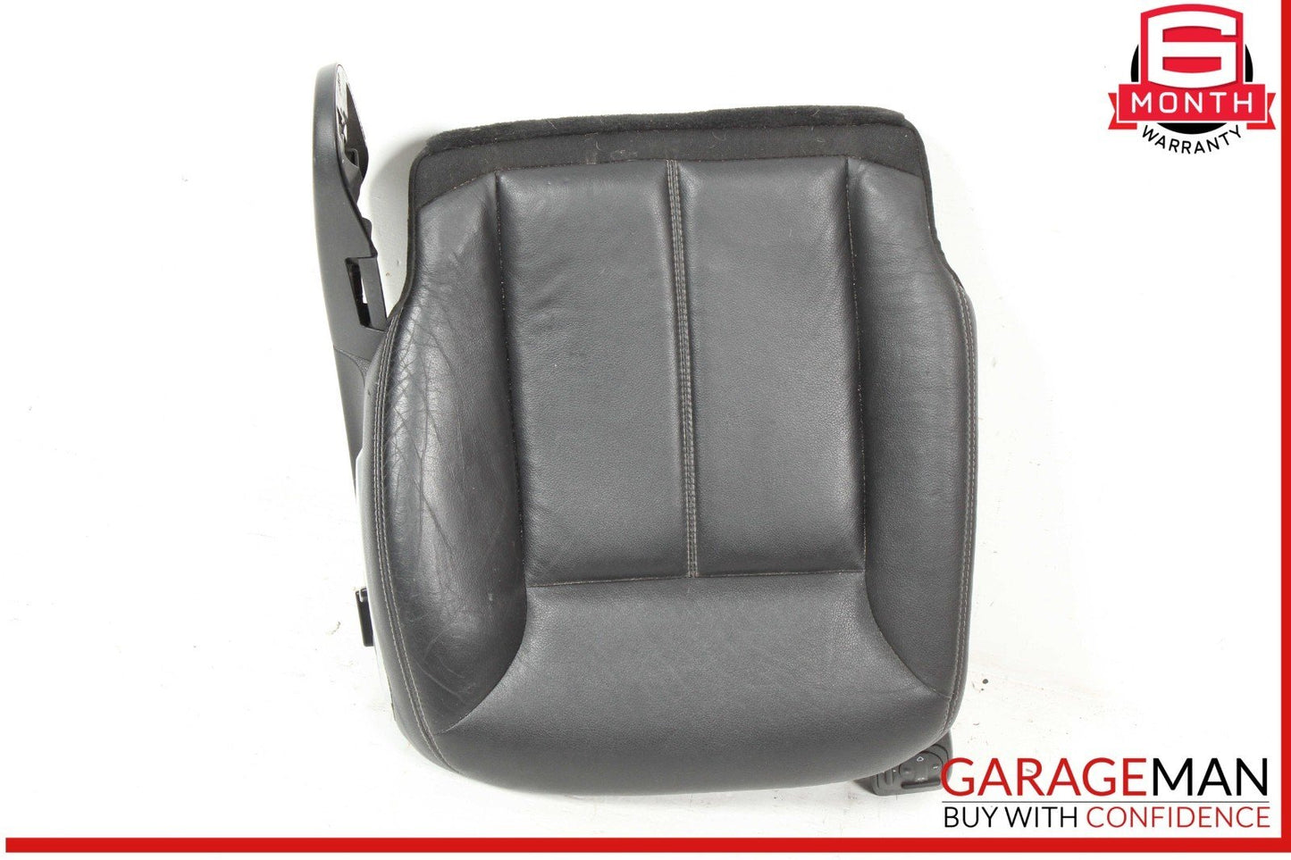07-12 Mercedes X164 GL550 Front Right Side Bottom Lower Seat Cushion Cover Assy