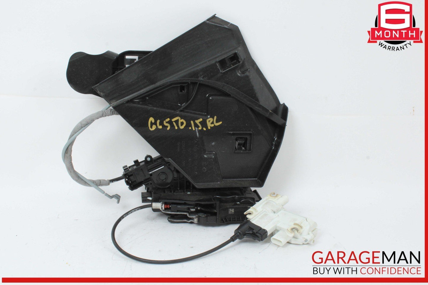 13-16 Mercedes X166 GL550 GL450 Rear Left Side Door Lock Latch Actuator OEM