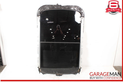 14-24 Mini Cooper Top Upper Pano Panoramic Roof Sunroof Glass Panel Assembly OEM