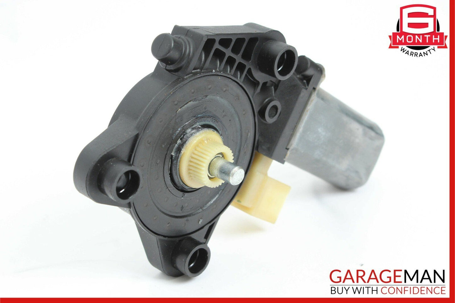01-07 Mercedes W203 C320 Rear Left Door Window Motor 2038202942 OEM