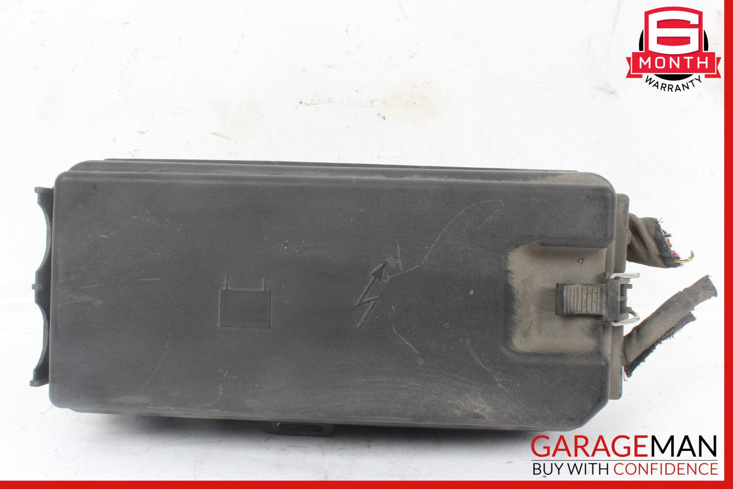 06-13 Mercedes W251 R350 Fuse Relay Box W/ Cover OEM