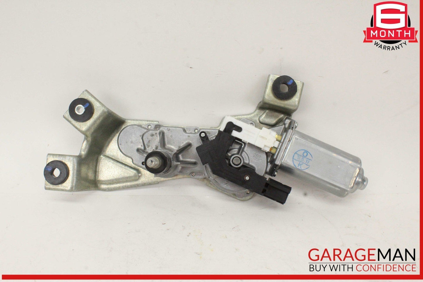 10-13 Land Rover Range Rover Sport Rear Glass Windshield Wiper Motor OEM
