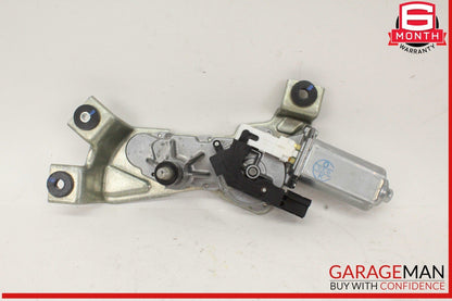 10-13 Land Rover Range Rover Sport Rear Glass Windshield Wiper Motor OEM