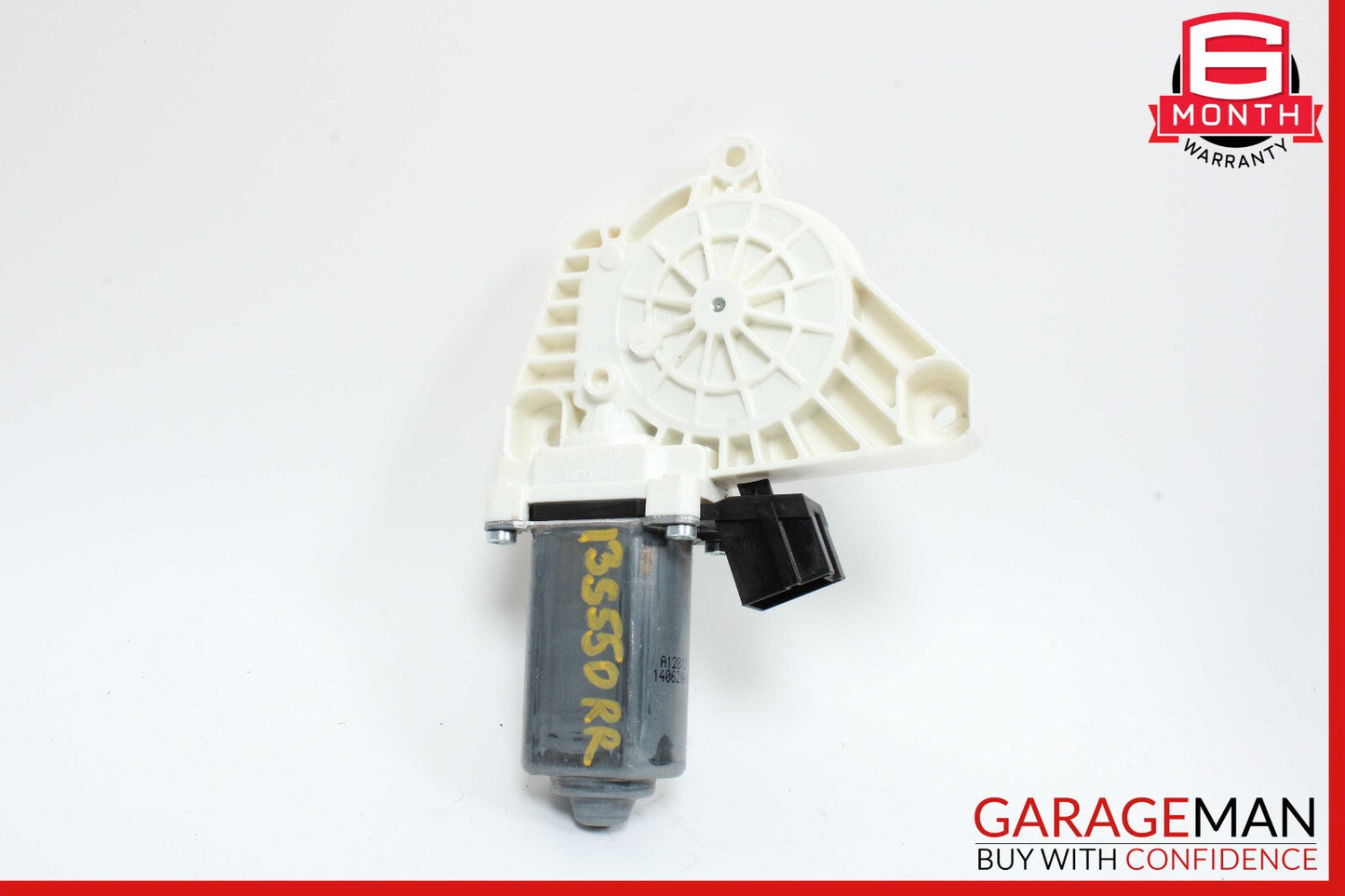 07-13 Mercedes W221 S550 S400 Window Regulator Motor Rear Right Side OEM