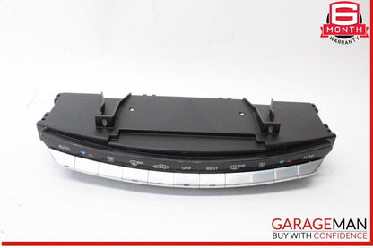 07-14 Mercedes W221 S550 CL550 S65 AMG A/C AC Heater Climate Control Switch OEM