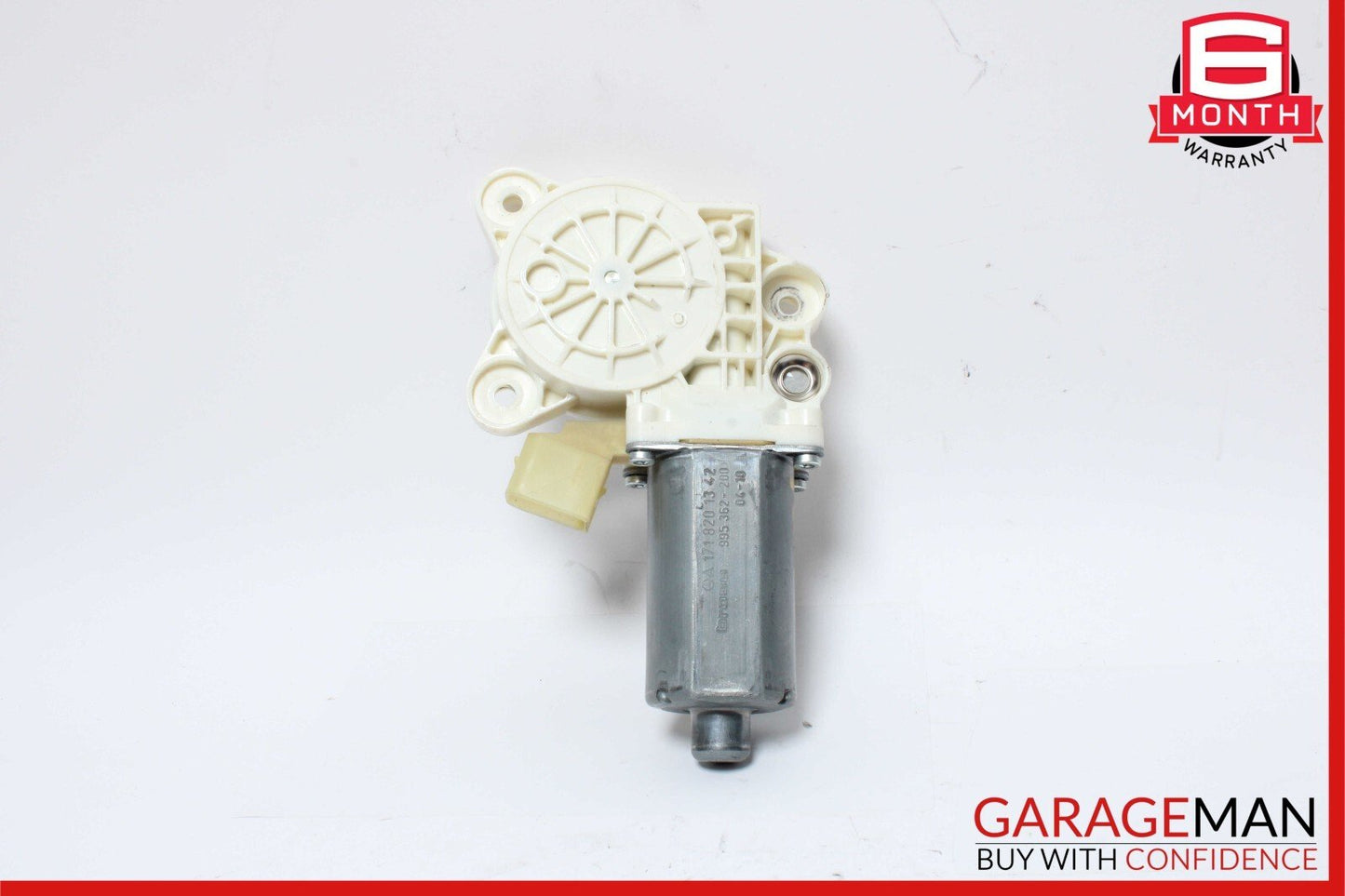 05-11 Mercedes R171 SLK280 SL550 Front Left Side Door Window Regulator Motor OEM