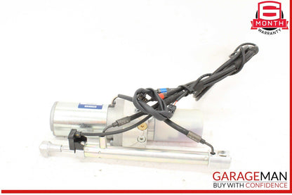 07-13 Mercedes W221 S550 S600 Trunk Lid Locking Hydraulic Pull Down Pump OEM