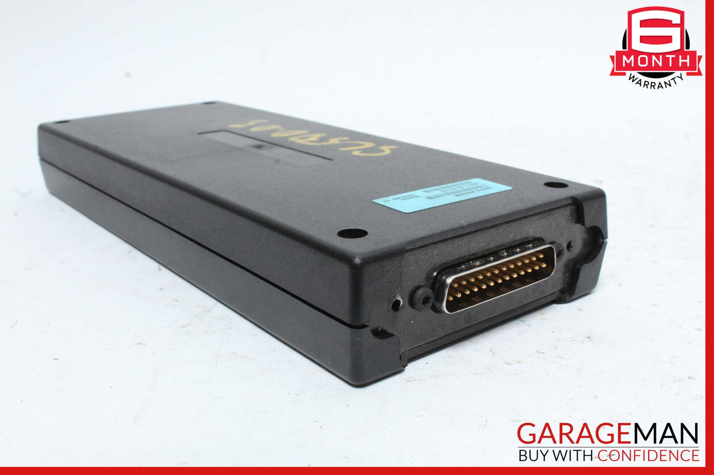 00-06 Mercedes R230 SL500 S55 AMG CLK500 Voice Command Control Module OEM
