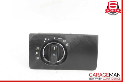 06-13 Mercedes R350 GL450 Dash Head Light Headlight Control Switch Module Unit