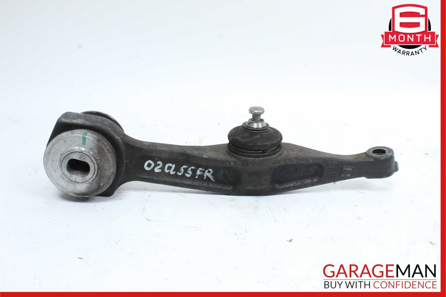00-06 Mercedes W215 CL55 AMG CL500 Front Side Transverse Lower Control Arm OEM