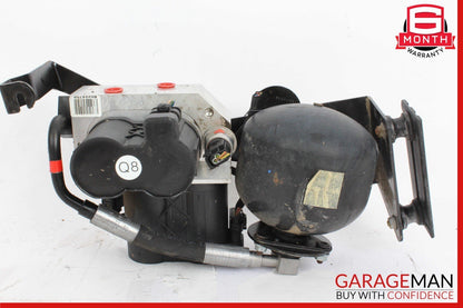07-14 Mercedes R230 SL550 ABC Hydraulic Valve Block Rear Suspension Pump OEM