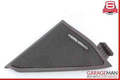 10-16 Mercedes W212 E350 Front Right Side Door Panel Tweeter Speaker Cover OEM