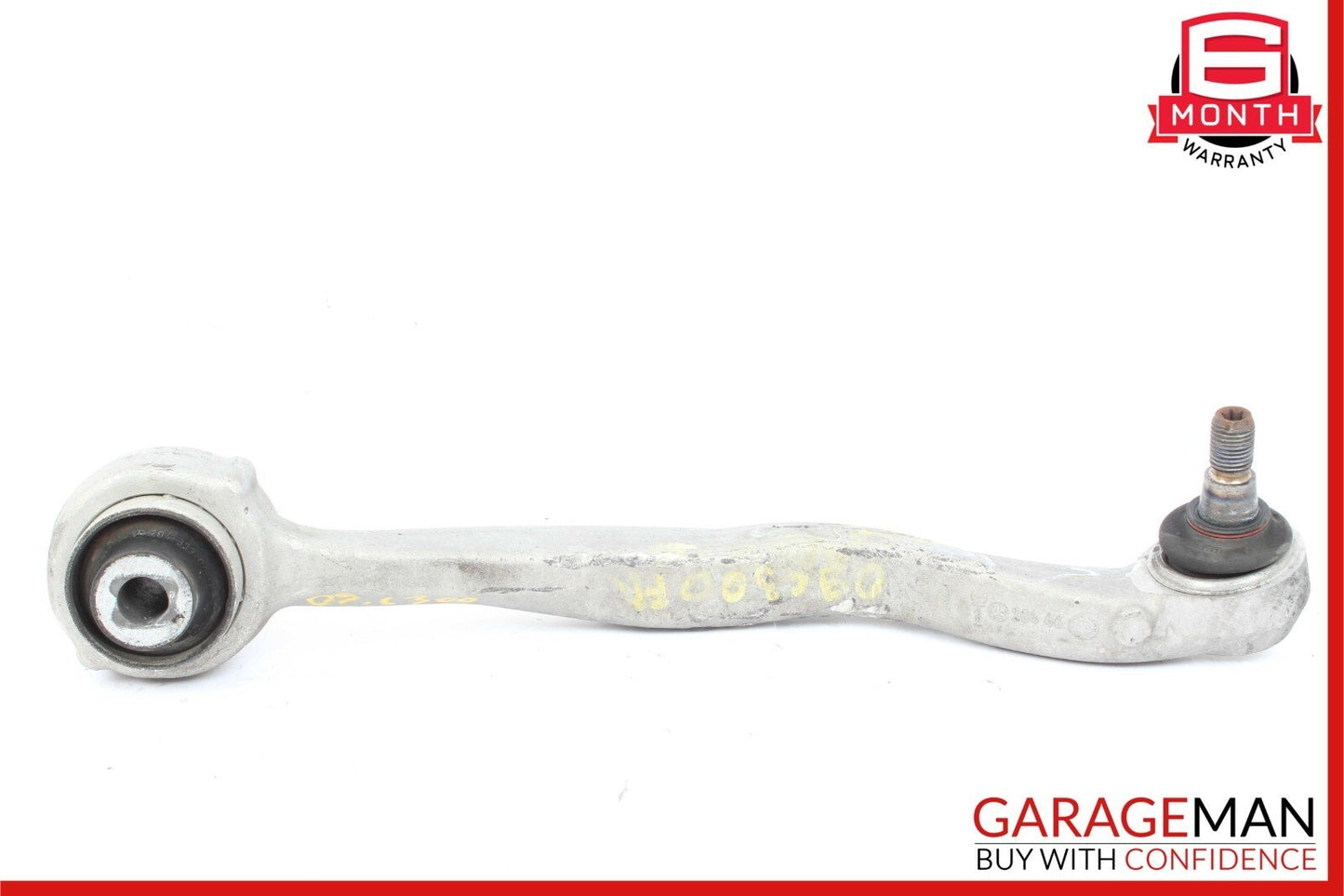 08-14 Mercedes W204 C250 C350 C300 Front Right RWD Curved Wishbone Control Arm
