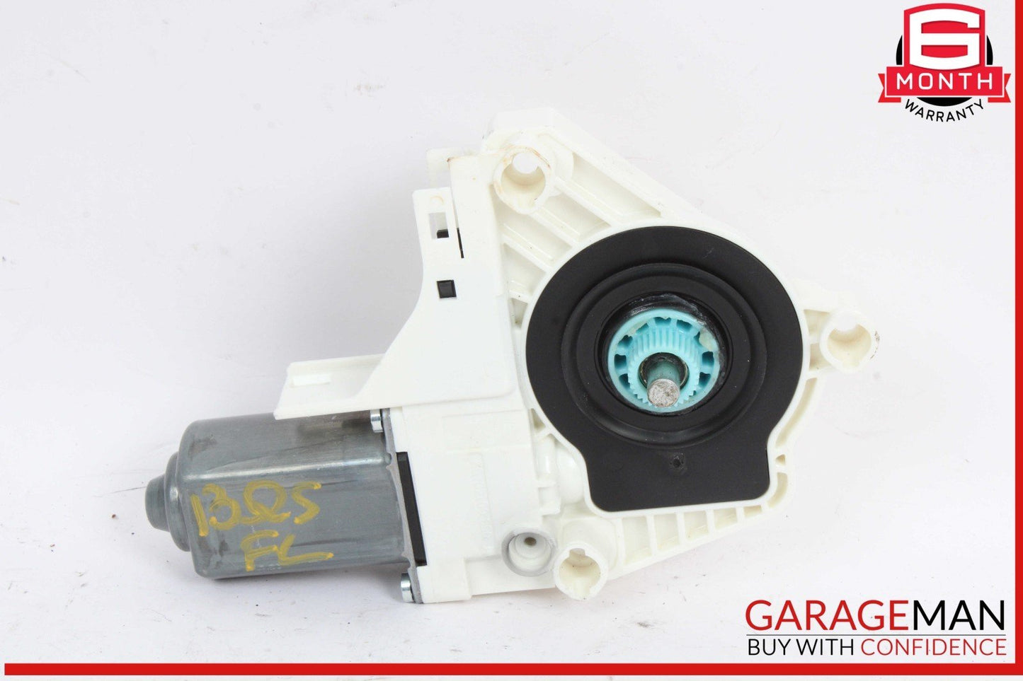 09-18 Audi Q5 SQ5 Front Left Driver Side Window Regulator Motor 8K0959801B OEM