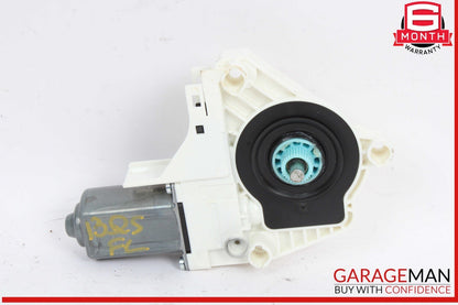 09-18 Audi Q5 SQ5 Front Left Driver Side Window Regulator Motor 8K0959801B OEM
