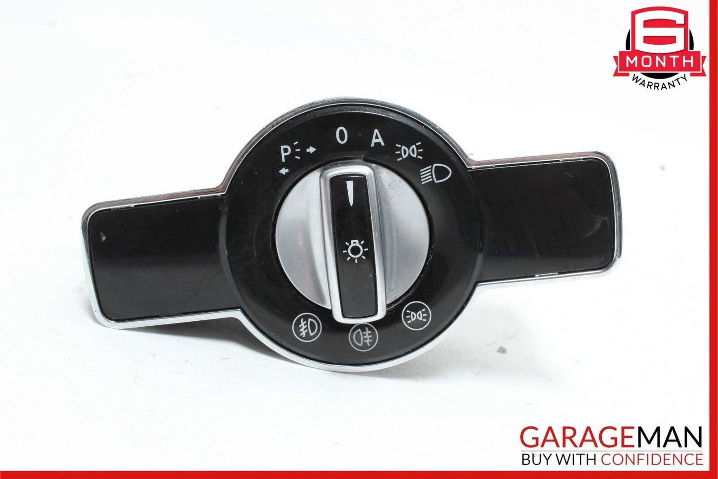 07-14 Mercedes W221 S550 S400 CL550 Headlight Head Light Switch Control Module