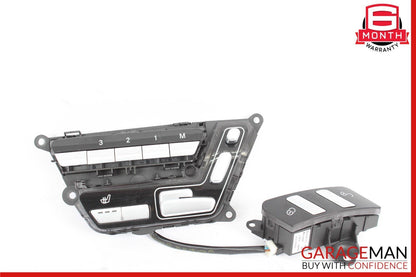 07-13 Mercedes W221 S400 S550 CL550 Front Right Seat Control Switch OEM