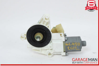 06-13 Mercedes X164 GL450 Rear Right Passenger Side Window Regulator Motor OEM