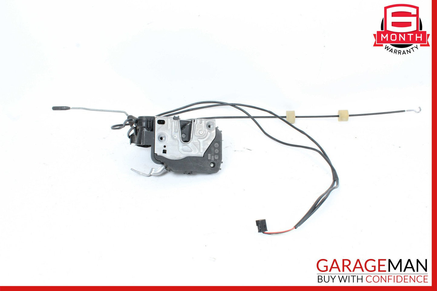 05-11 Mercedes R171 SLK280 SLK350 Left Driver Side Door Lock Latch Actuator OEM
